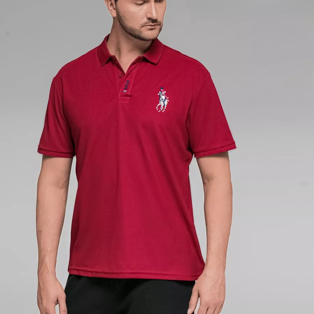 Camisa Polo Henry Vinnci