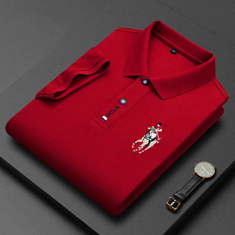 Camisa Polo Henry Vinnci
