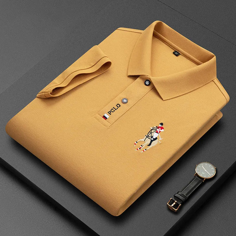 Camisa Polo Henry Vinnci