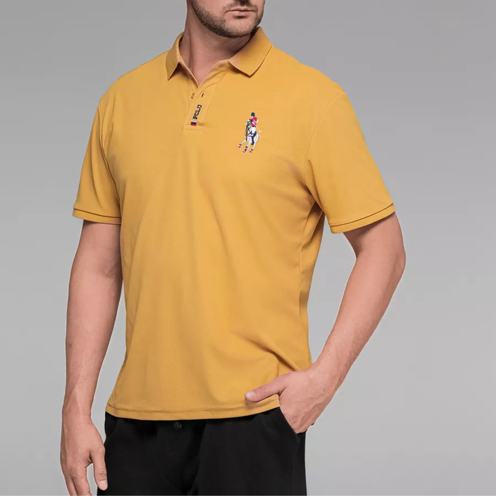 Camisa Polo Henry Vinnci