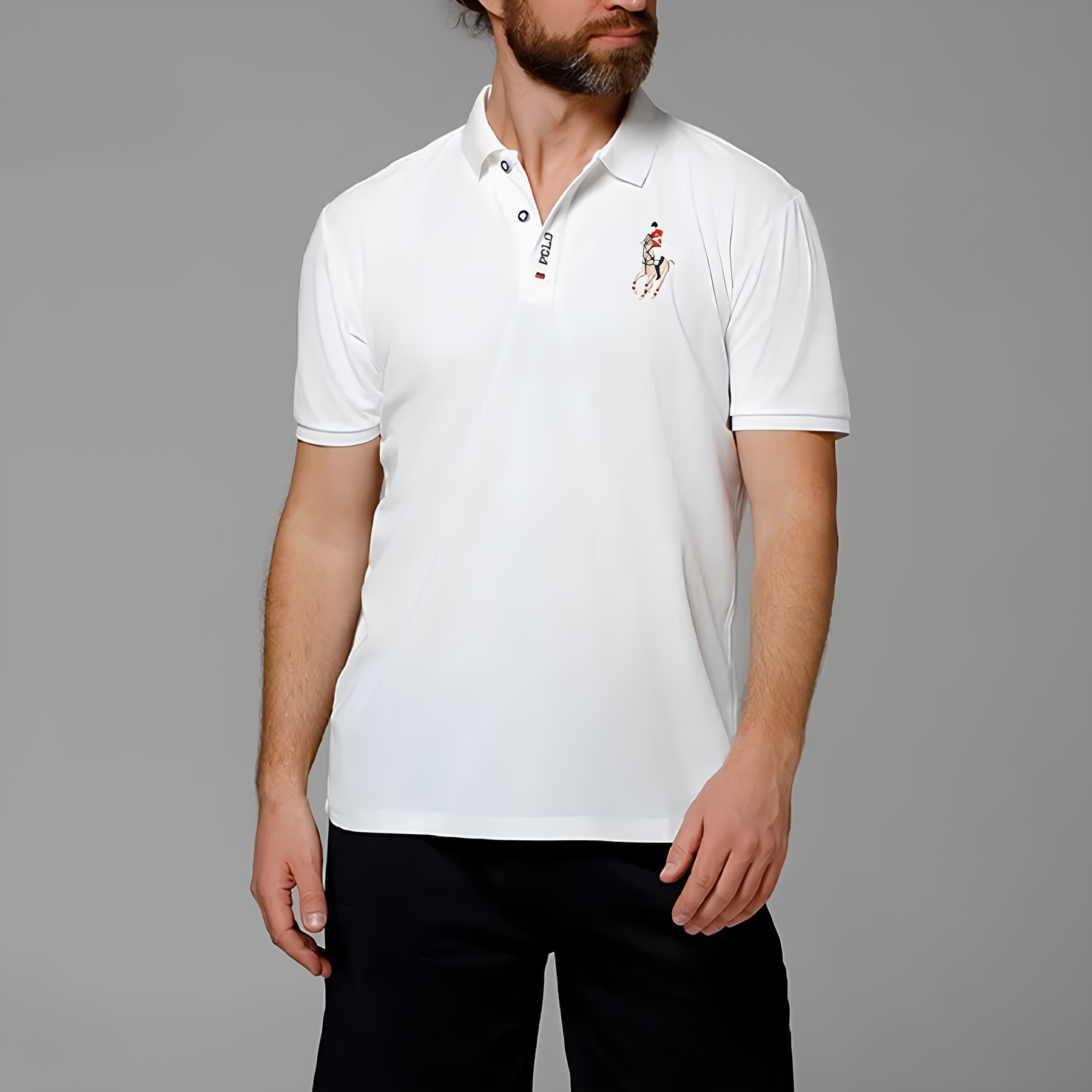 Camisa Polo Henry Vinnci