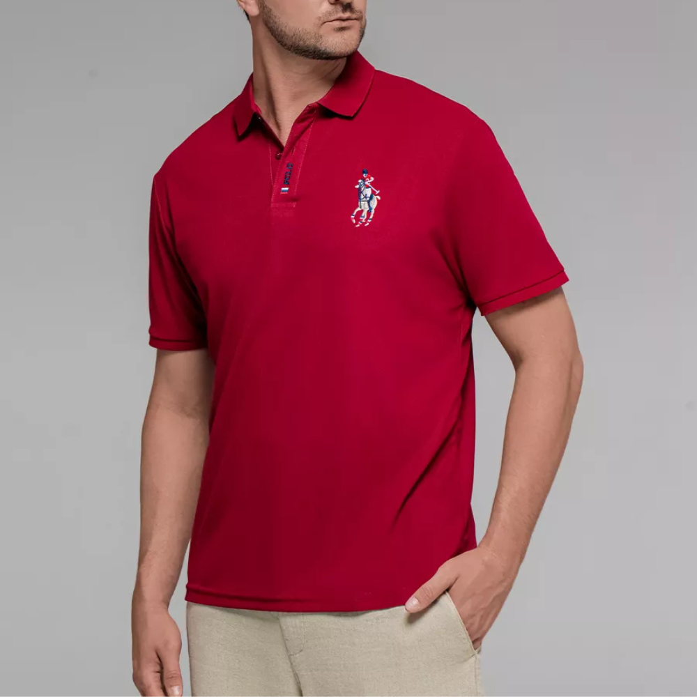 Camisa Polo Henry Vinnci