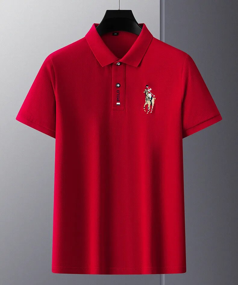 Camisa Polo Henry Vinnci