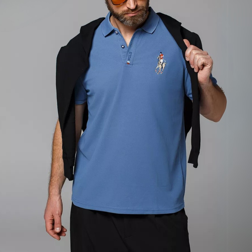 Camisa Polo Henry Vinnci