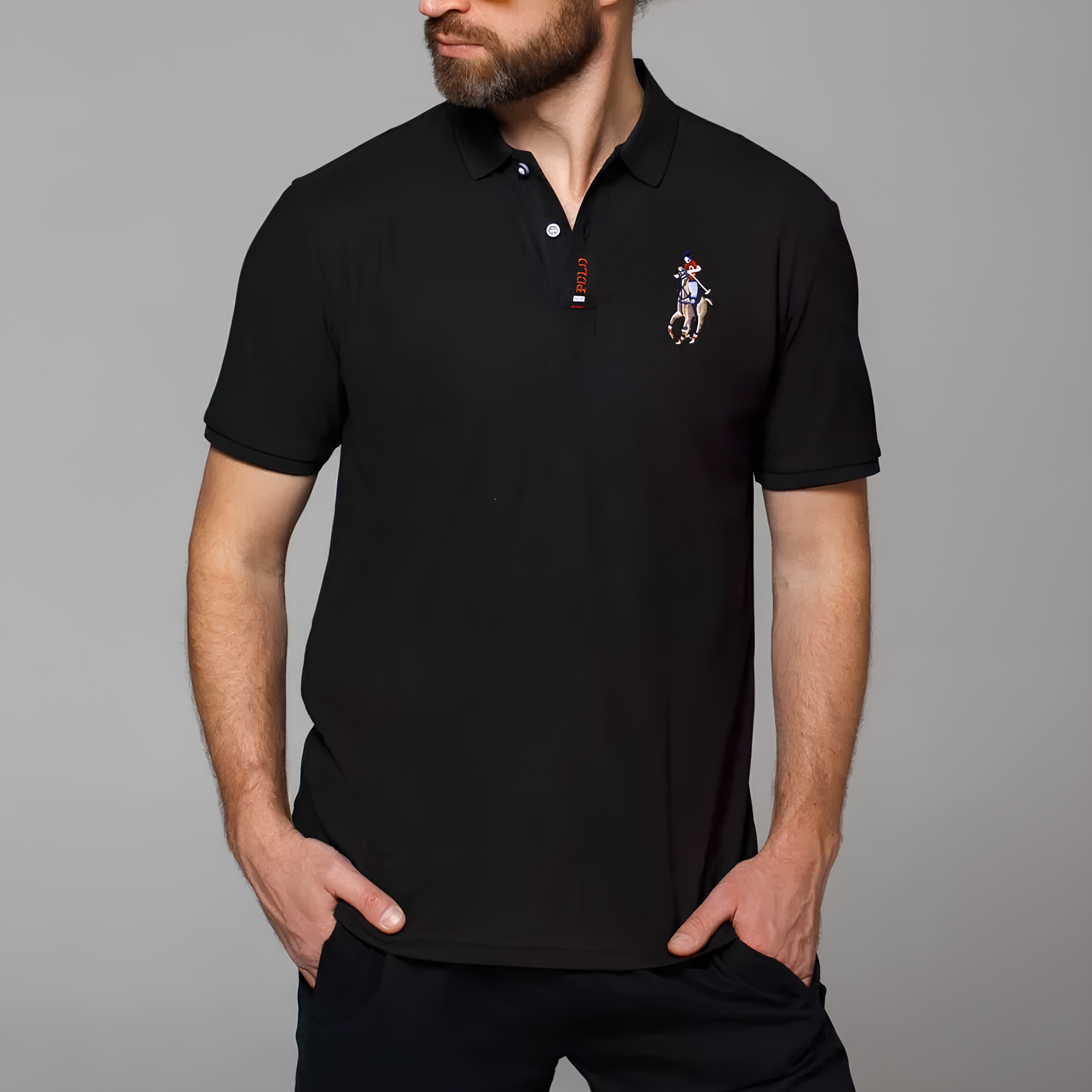 Camisa Polo Henry Vinnci