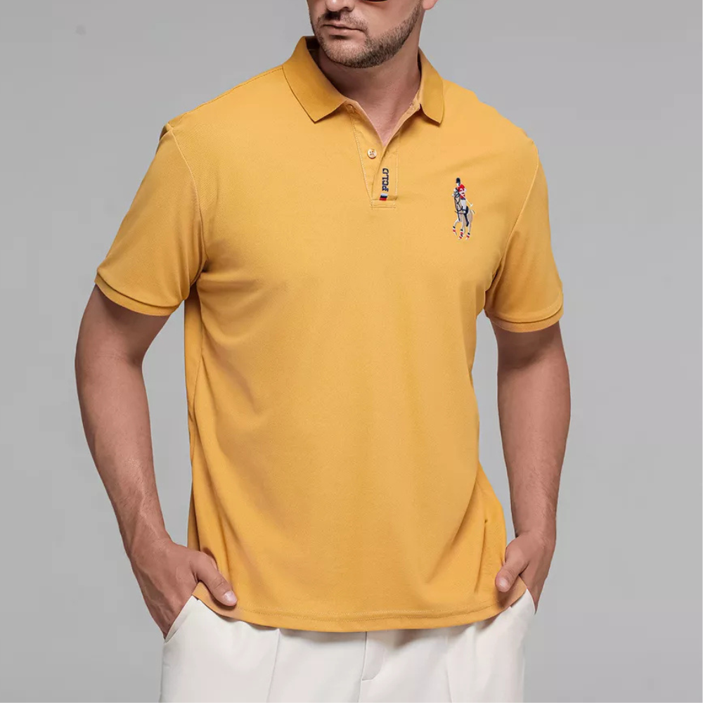 Camisa Polo Henry Vinnci