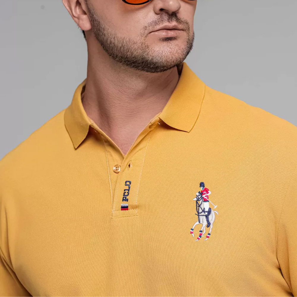 Camisa Polo Henry Vinnci