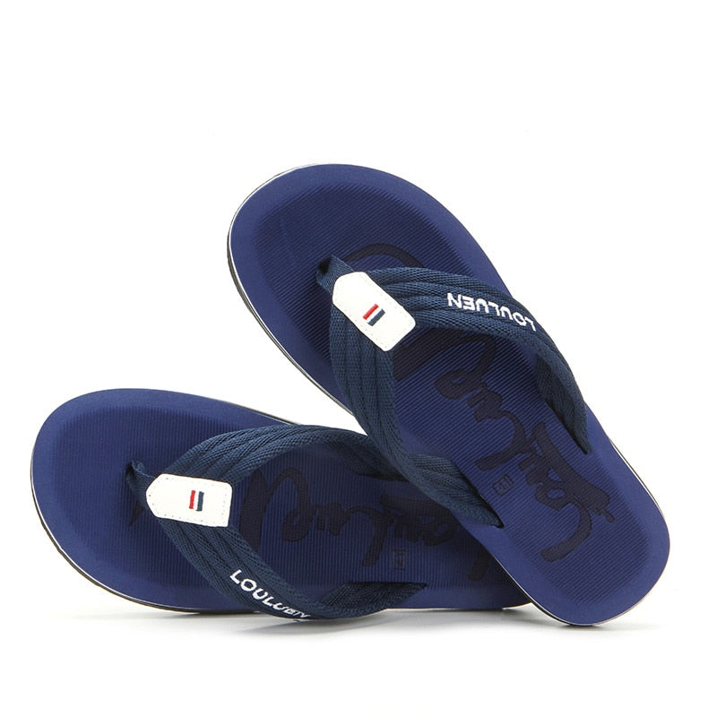 Chinelo Masculino Comfort Louluen