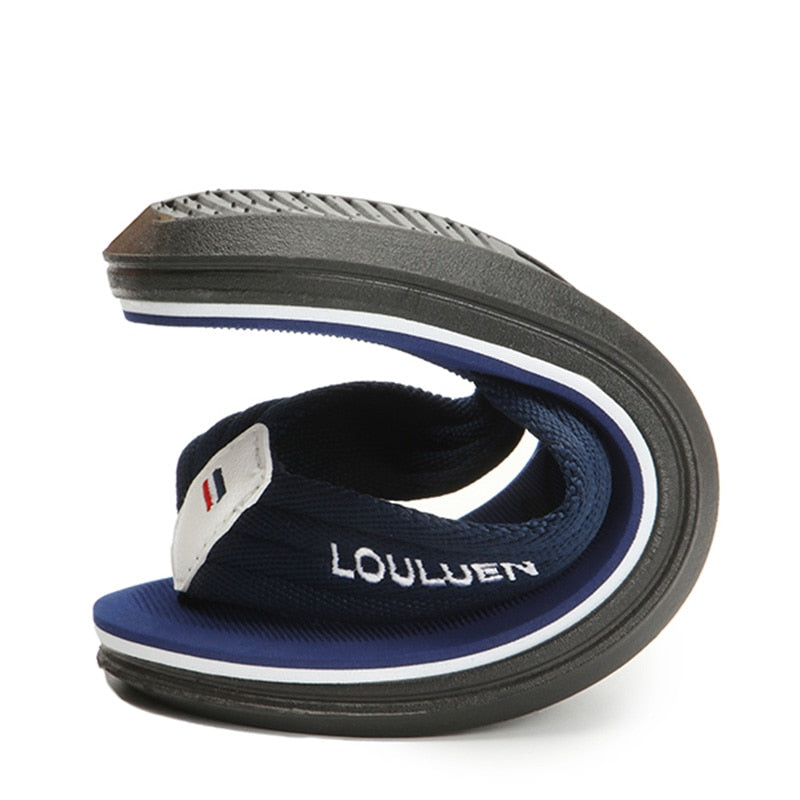 Chinelo Masculino Comfort Louluen