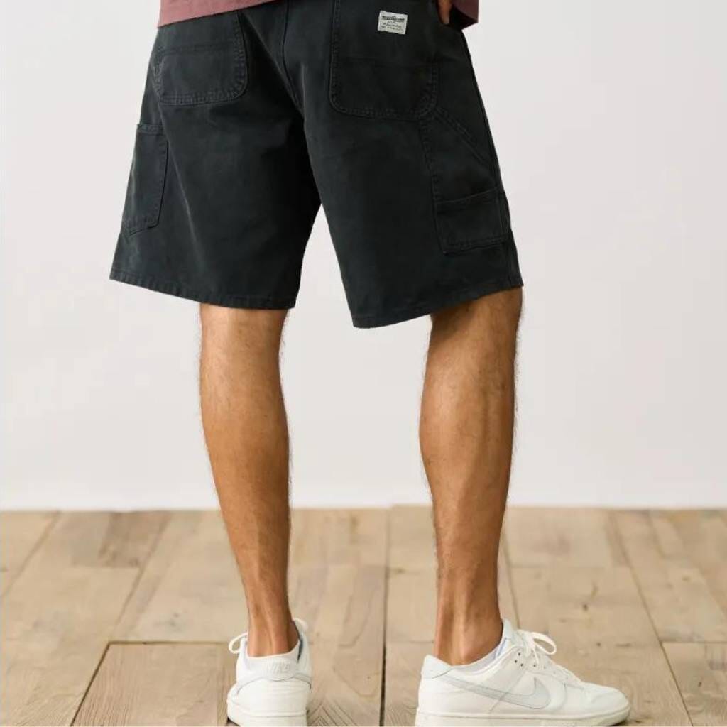 Bermuda Masculina Reta Retrô - VINNCI Store