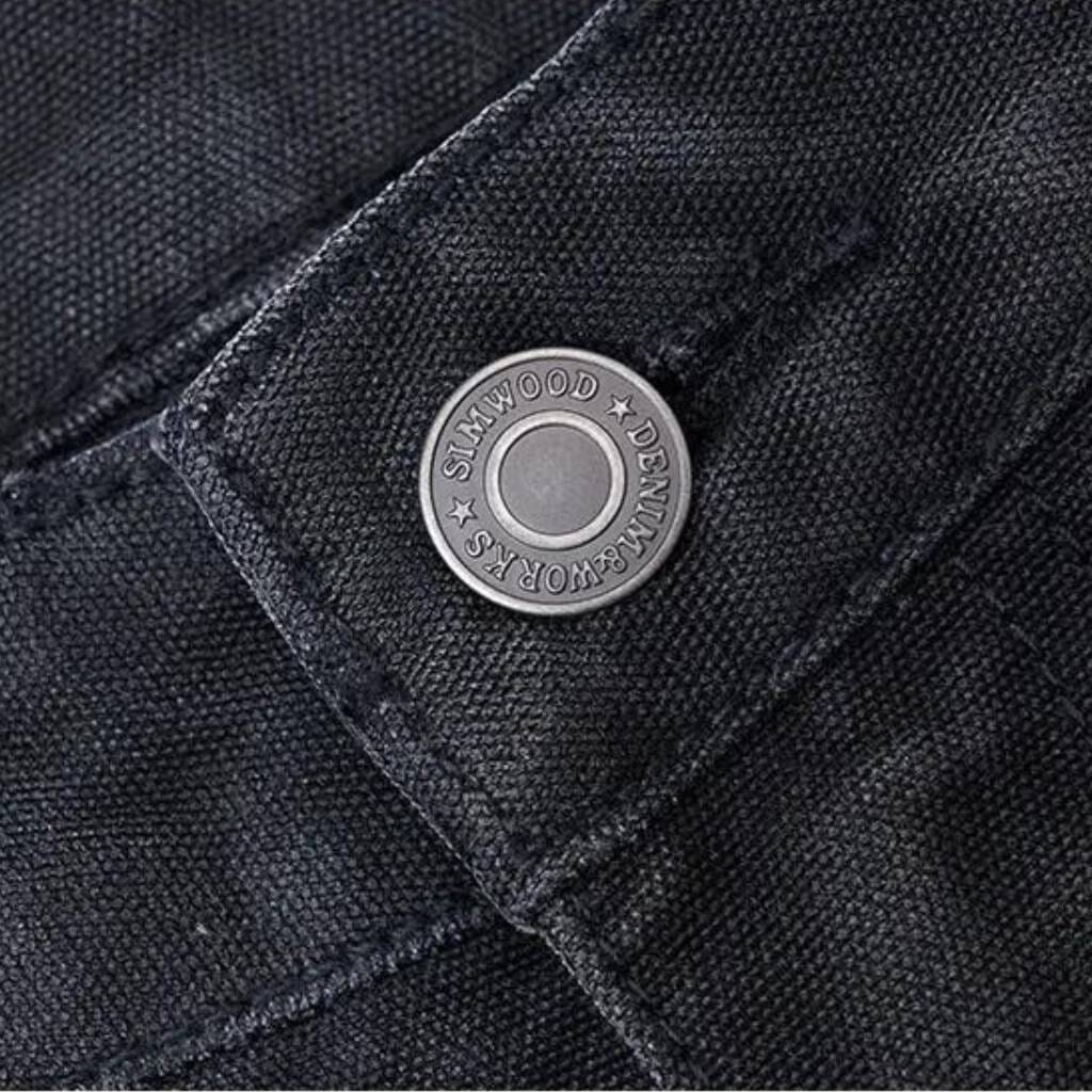 Bermuda Masculina Reta Retrô - VINNCI Store