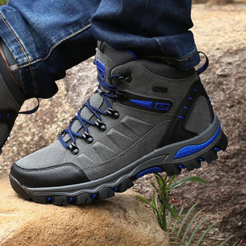 Bota Impermeável Elevated Graft Bota Masculina Elevated Graft VINNCI Store