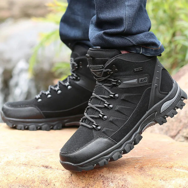 Bota Impermeável Elevated Graft Bota Masculina Elevated Graft VINNCI Store