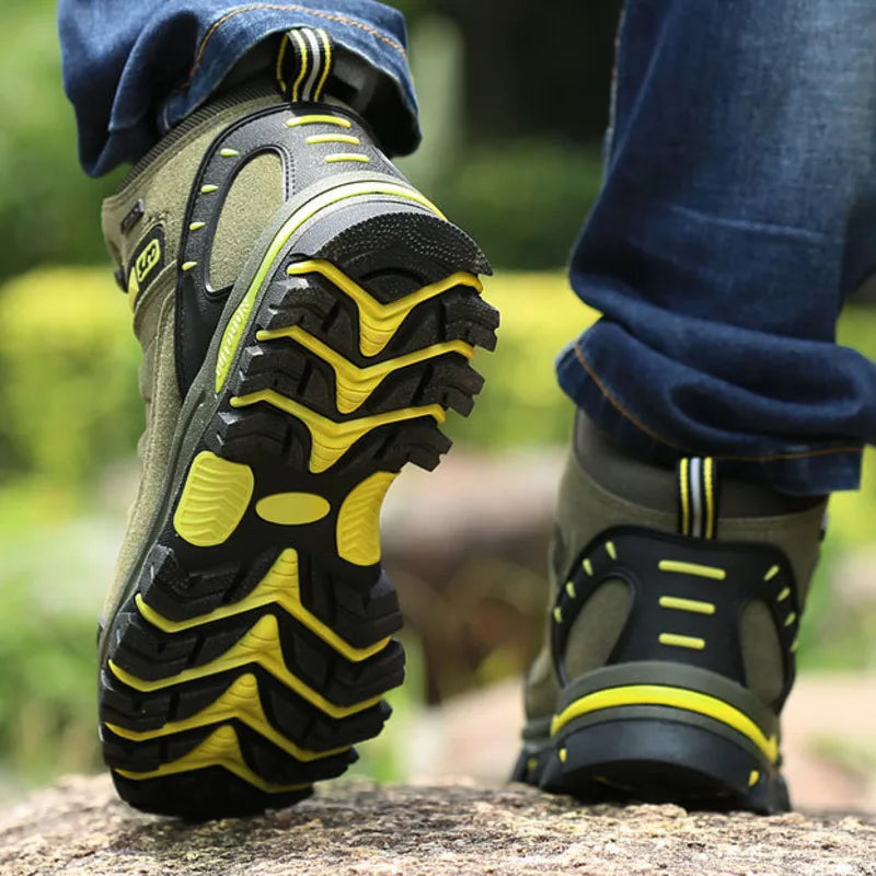 Bota Impermeável Elevated Graft Bota Masculina Elevated Graft VINNCI Store