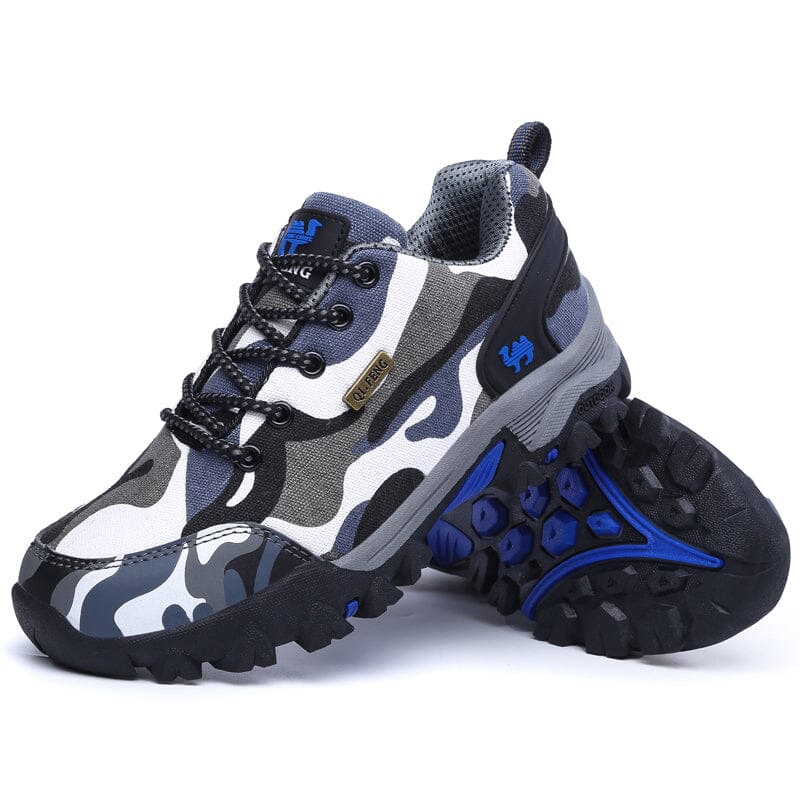 Bota Masculina Adventure Camuflada Army - VINNCI Store