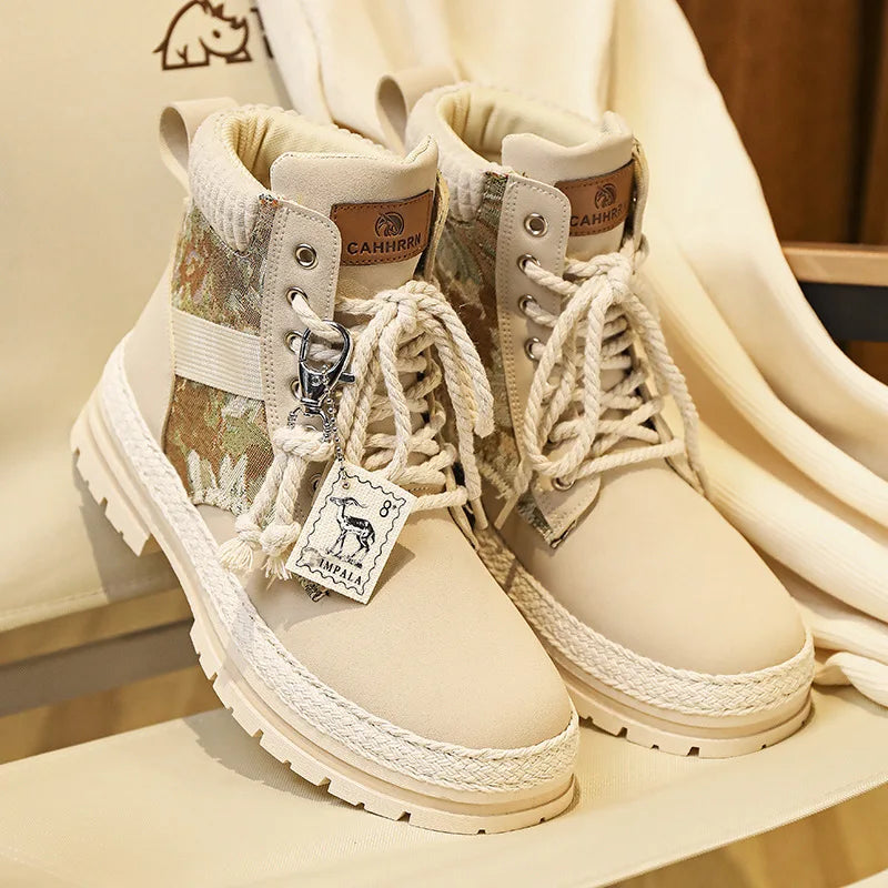 Bota Masculina Elegance String - VINNCI Store