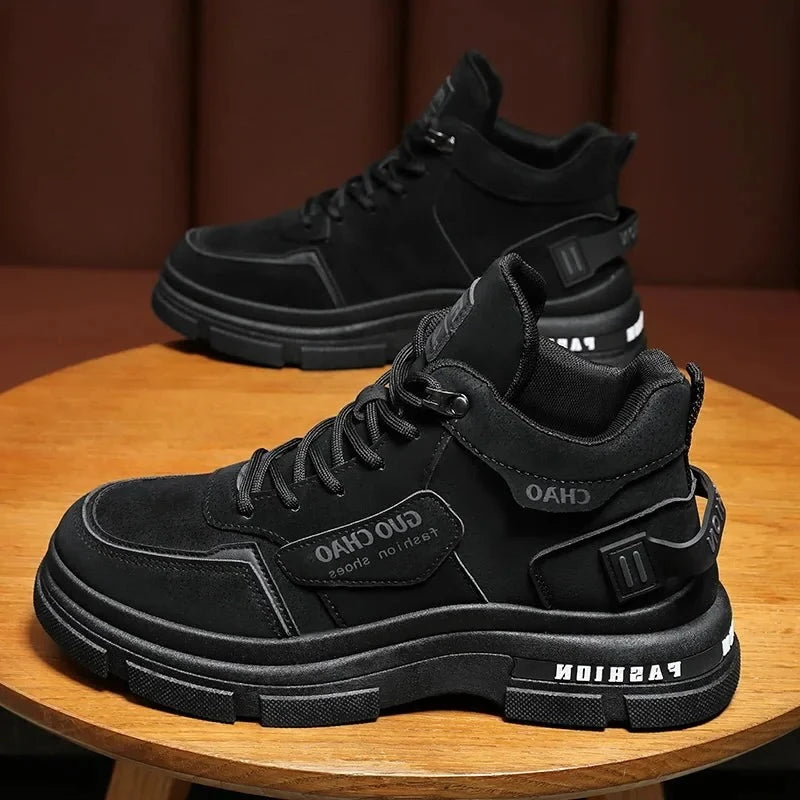 Bota Masculina France Fashion - VINNCI Store