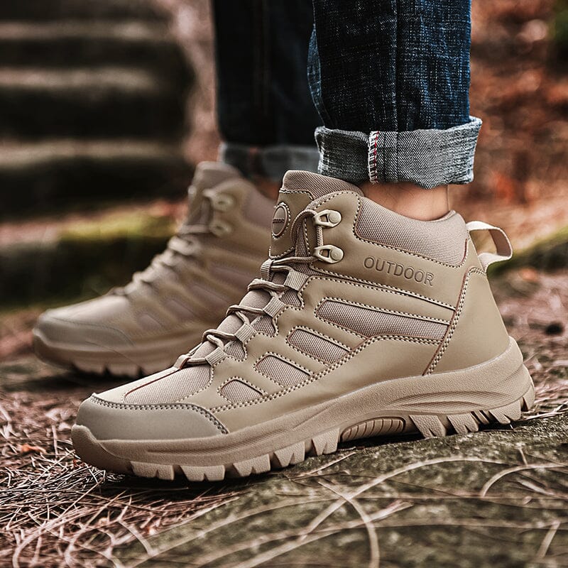 Bota Masculina Outdoor Comfort - VINNCI Store