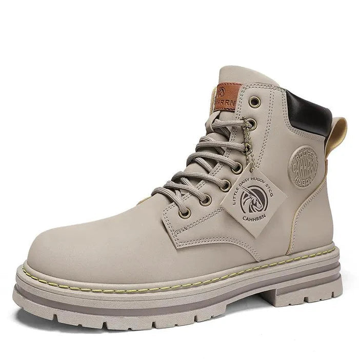 Bota Masculina Provincial Urban Bota Masculina Provincial Urban VINNCI Store Cinza 37