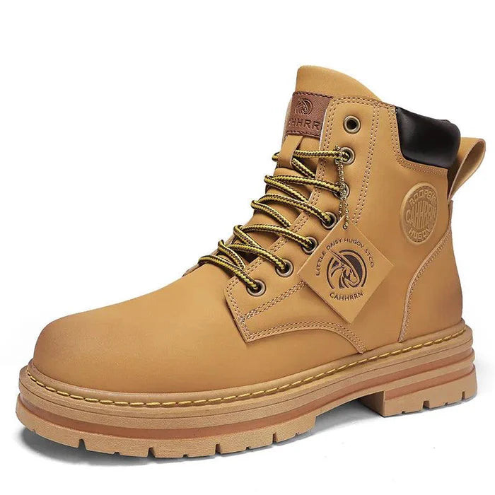 Bota Masculina Provincial Urban Bota Masculina Provincial Urban VINNCI Store Marrom 37