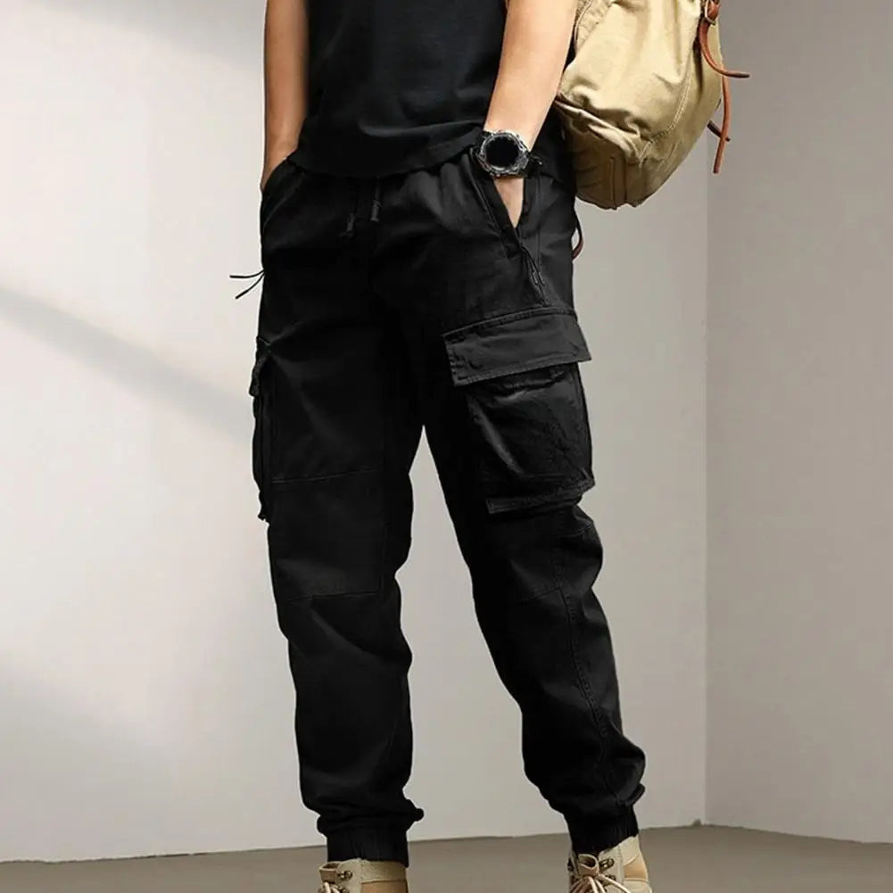 Calça Masculina Cargo Street - VINNCI Store