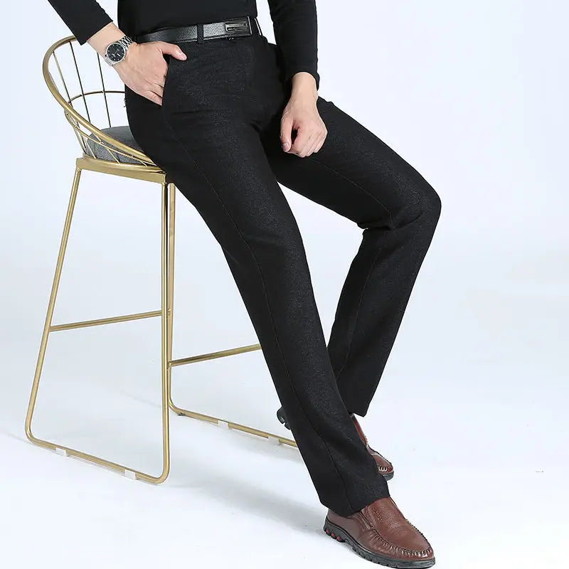 Calça Social Masculina Business - VINNCI Store