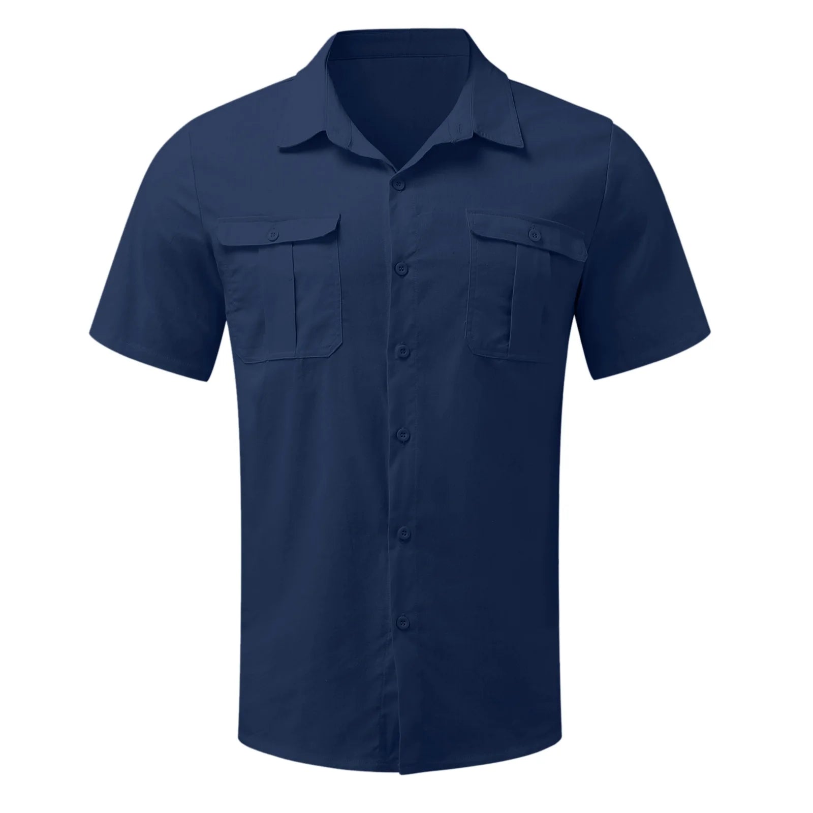 Camisa de Linho Heated Summer Camisa de Linho Heated Summer VINNCI Store