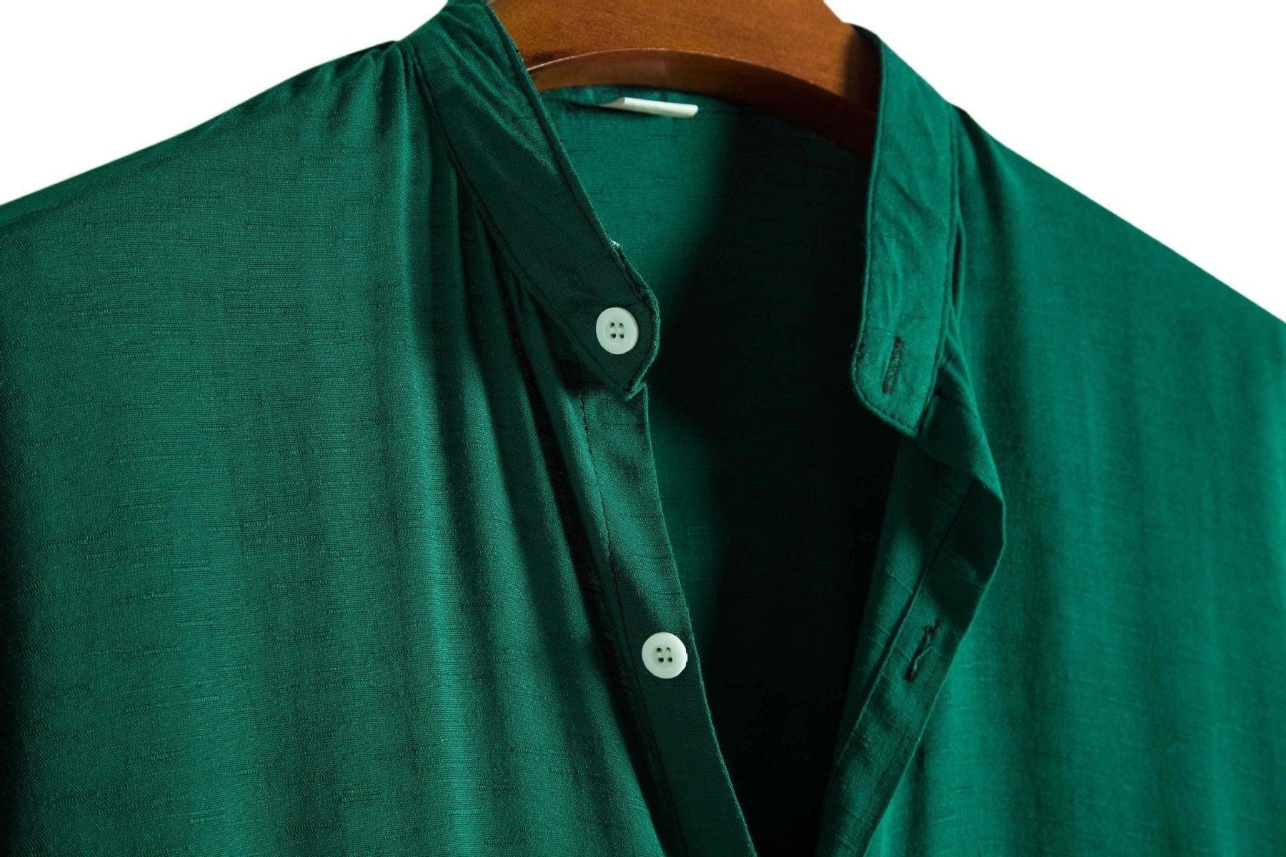 Camisa Manga Curta Dom - VINNCI Store