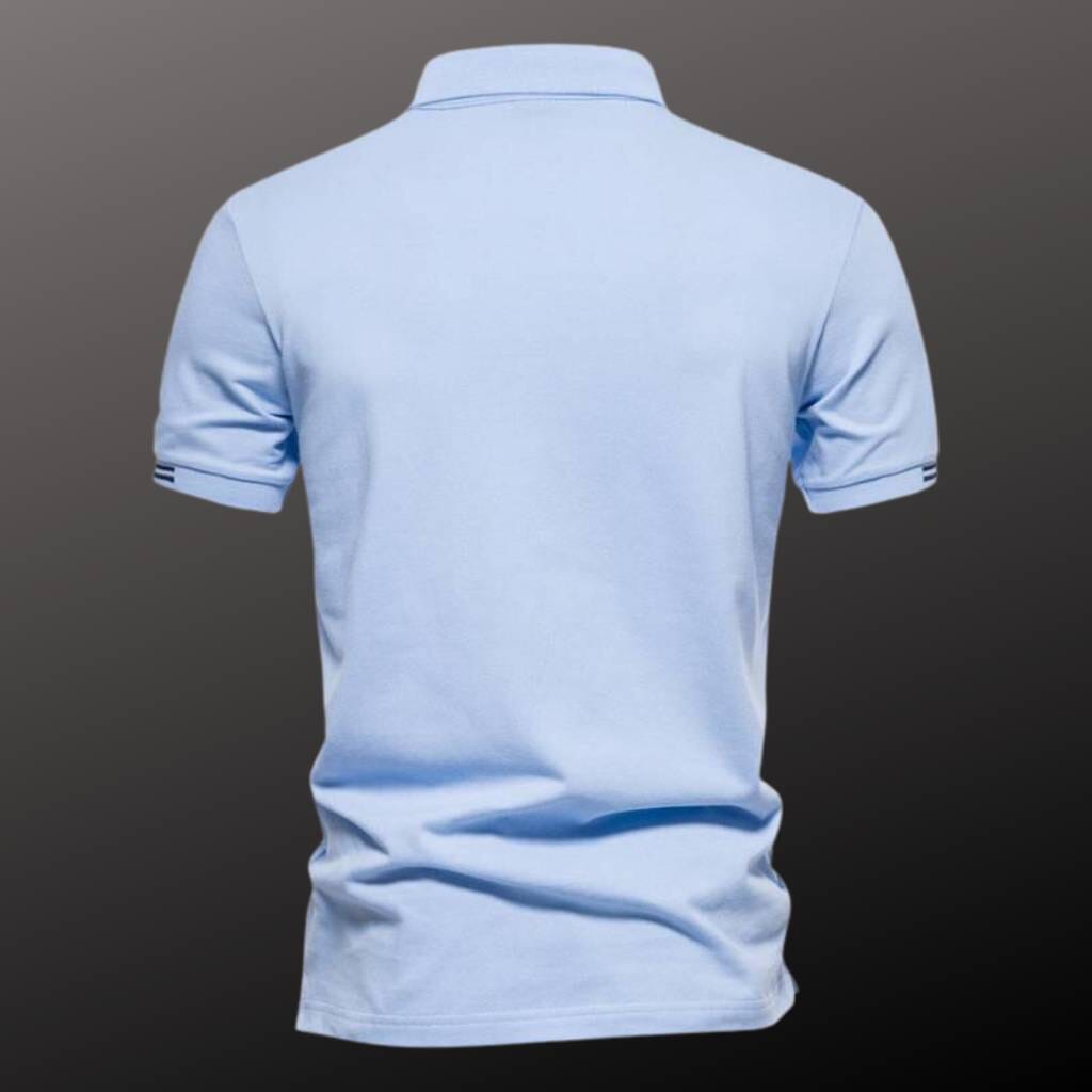 Camisa Polo Alonso - VINNCI Store