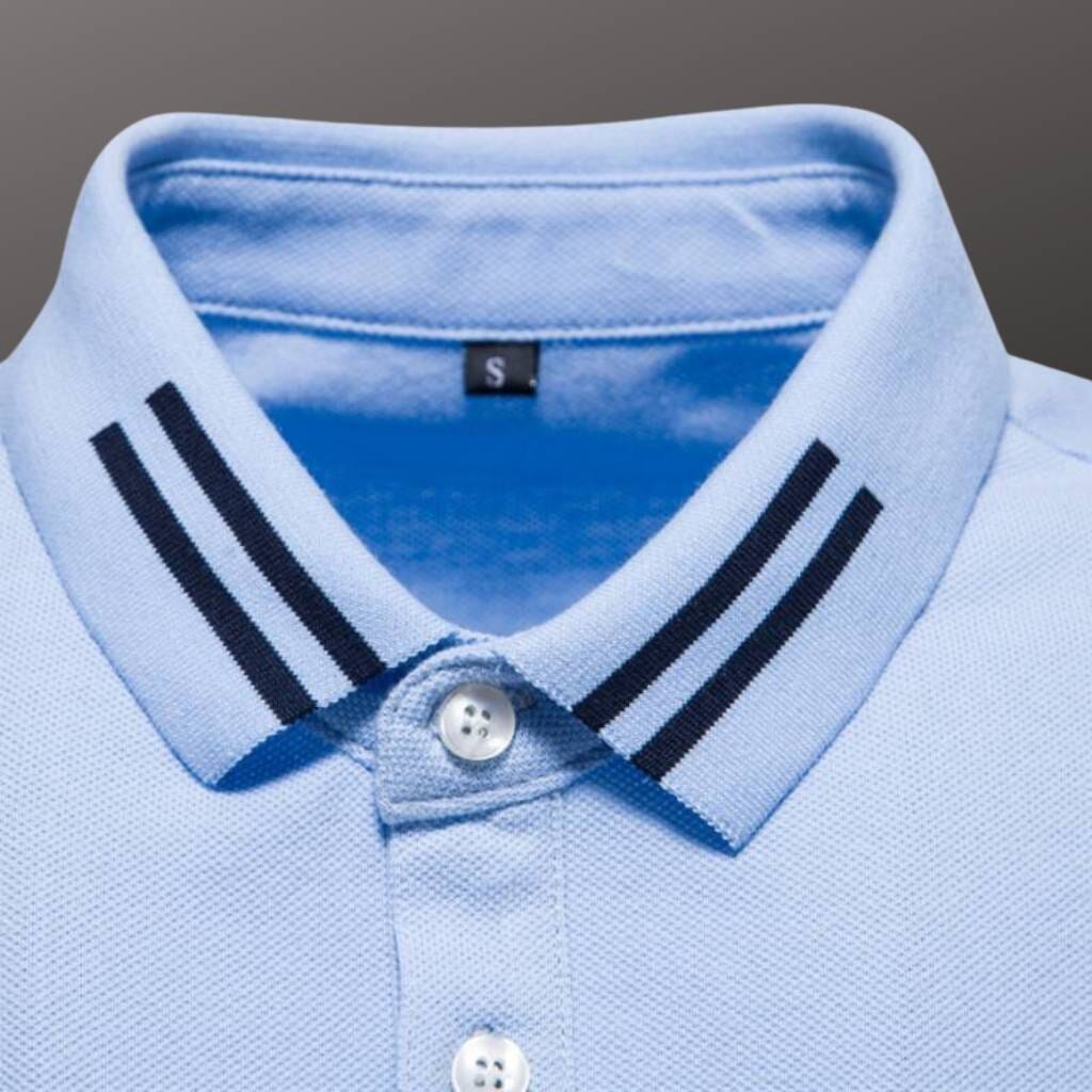 Camisa Polo Alonso - VINNCI Store