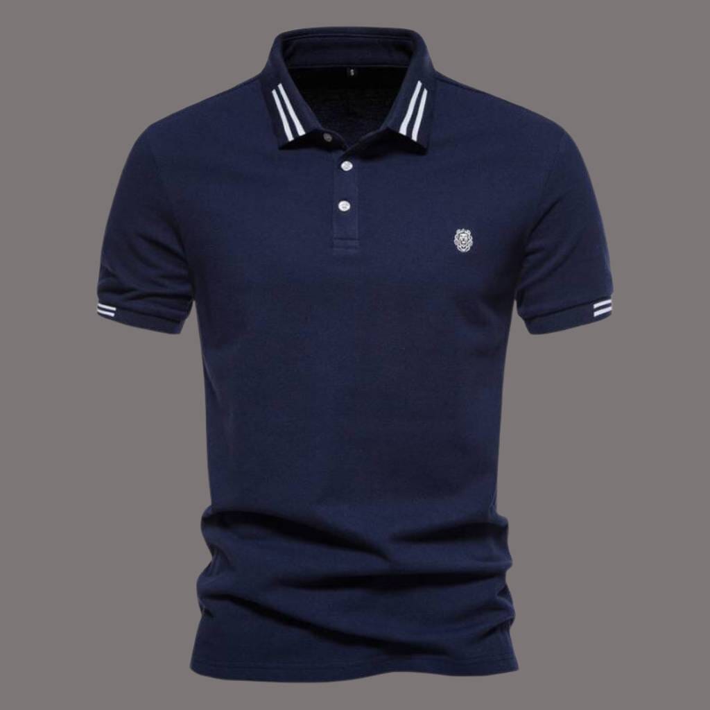 Camisa Polo Alonso - VINNCI Store