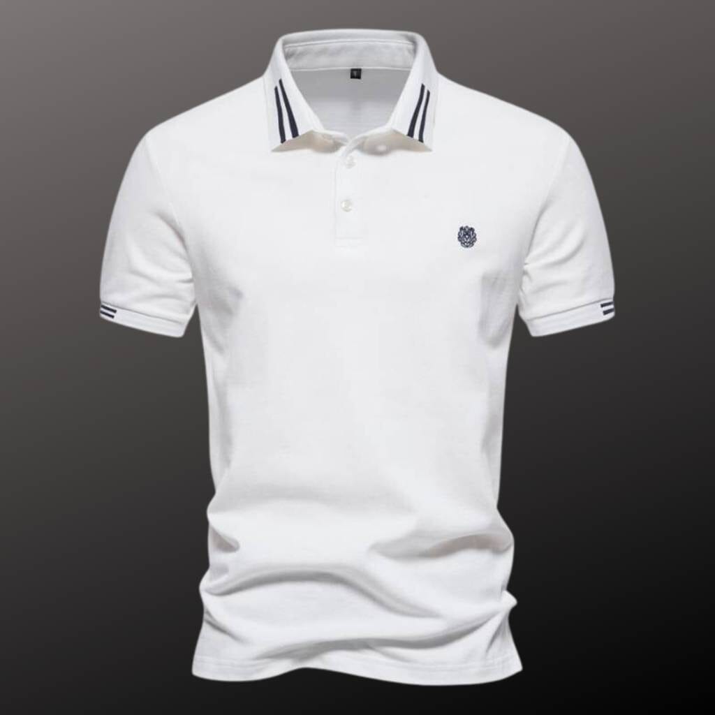 Camisa Polo Alonso - VINNCI Store