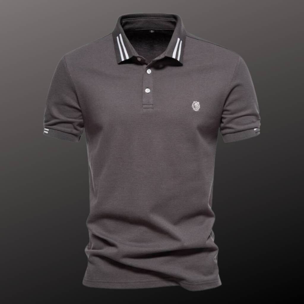 Camisa Polo Alonso - VINNCI Store