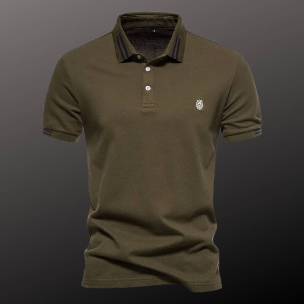 Camisa Polo Alonso - VINNCI Store