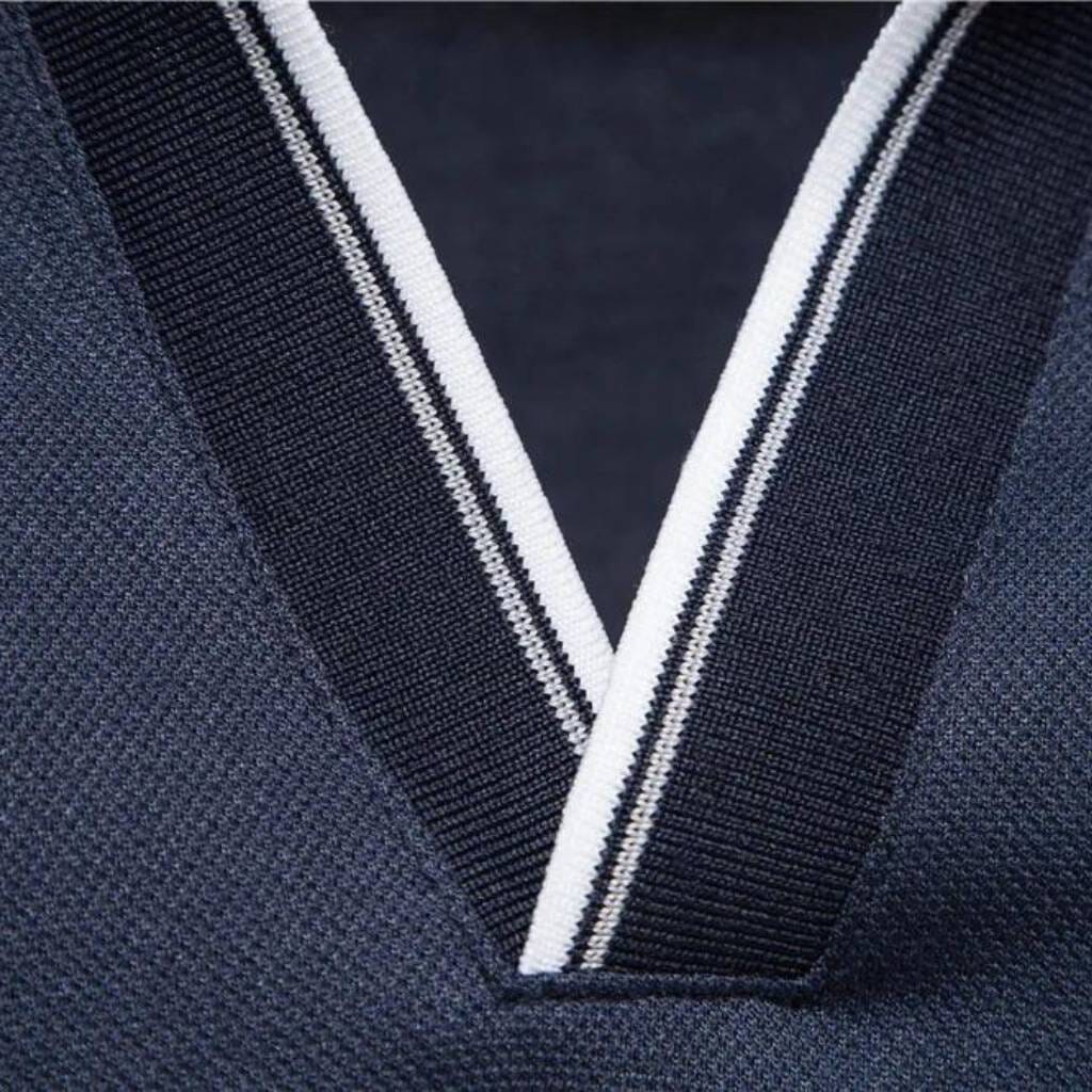 Camisa Polo Masculina Lisa Básica Camisa Polo Masculina Lisa Básica VINNCI Store