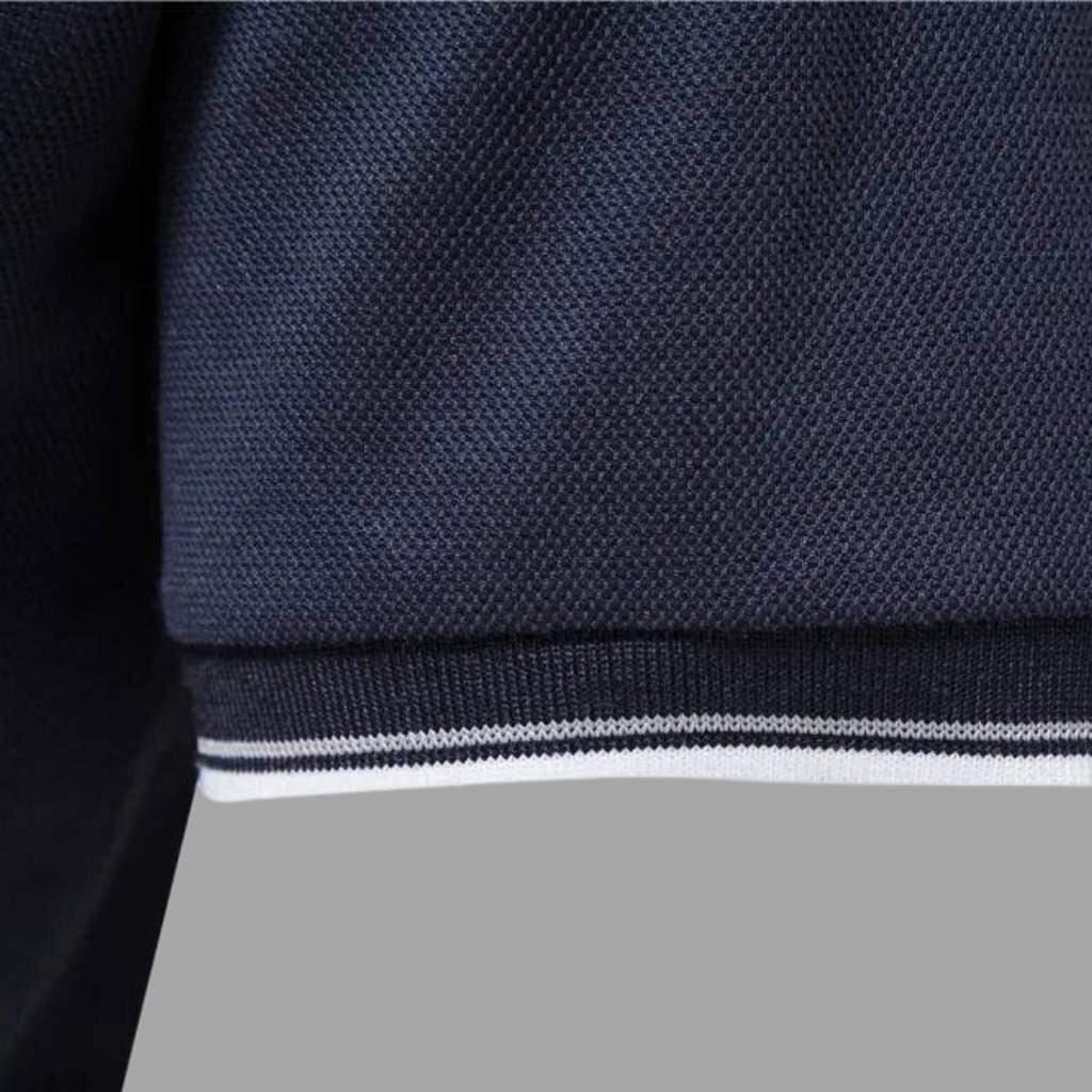 Camisa Polo Masculina Lisa Básica Camisa Polo Masculina Lisa Básica VINNCI Store