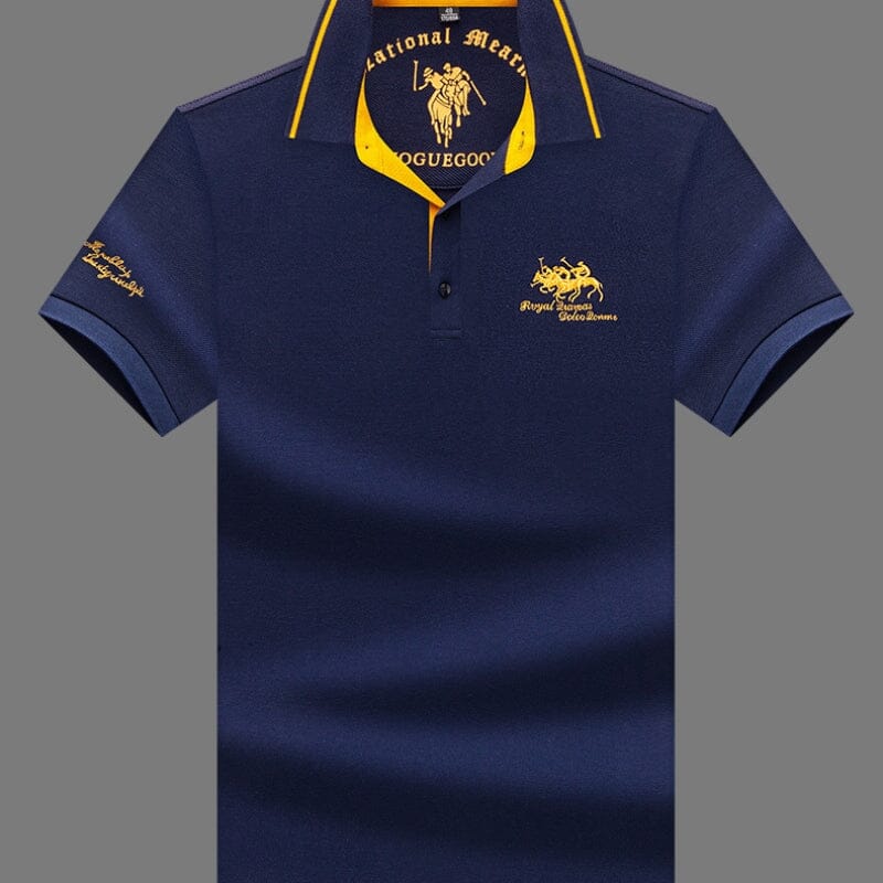 Camisa Polo Masculina Royal Elegance Camisa Polo Masculina Royal Elegance VINNCI Store
