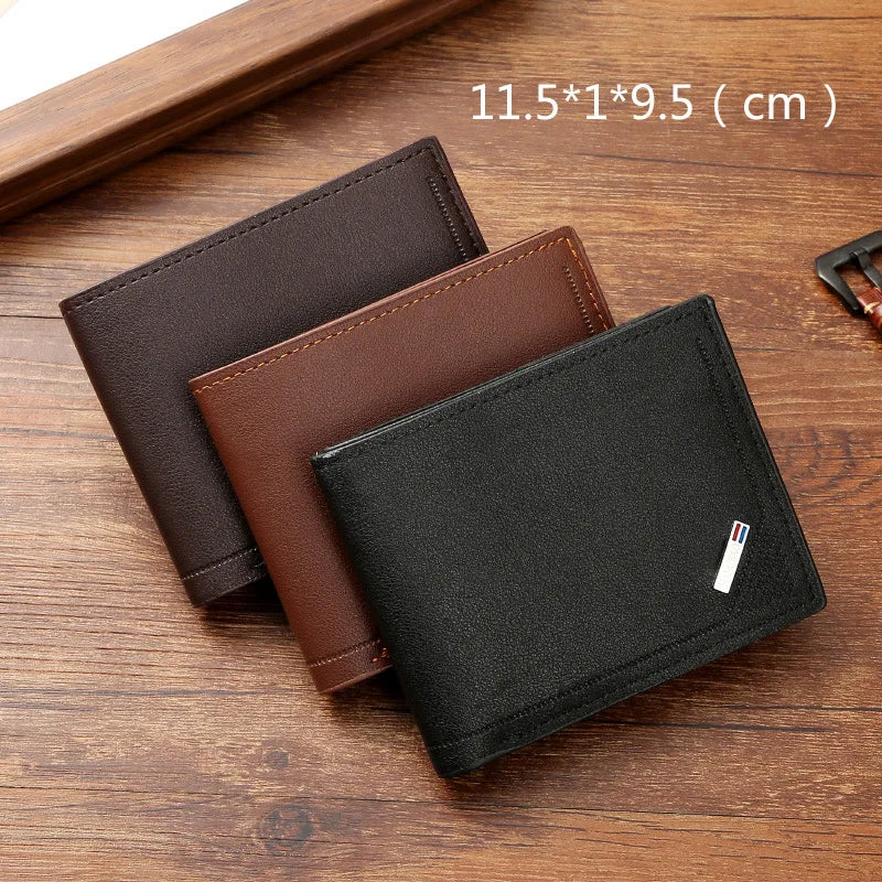 Carteira Masculina de Couro England Carteira Masculina de Couro England VINNCI Store