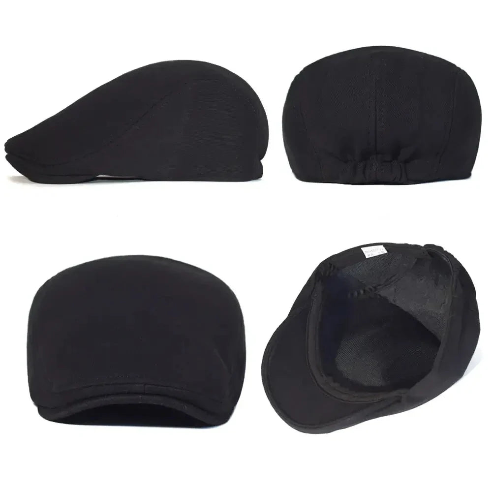 Boina Masculina Retrô Soft