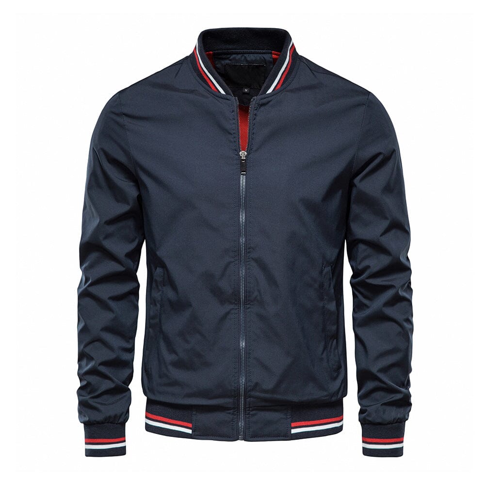 Jaqueta Casual Masculina Hunter Jaqueta Casual Masculina Hunter VINNCI Store Azul P