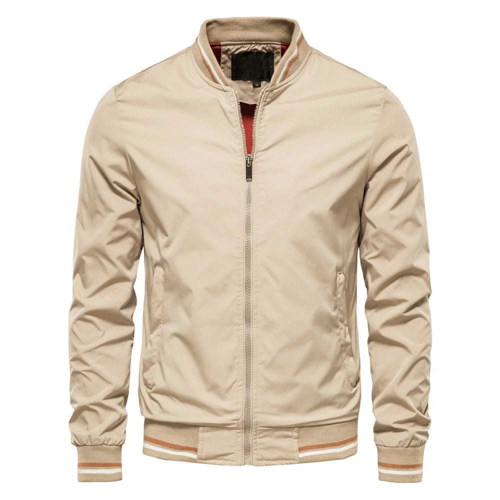 Jaqueta Casual Masculina Hunter Jaqueta Casual Masculina Hunter VINNCI Store Bege P