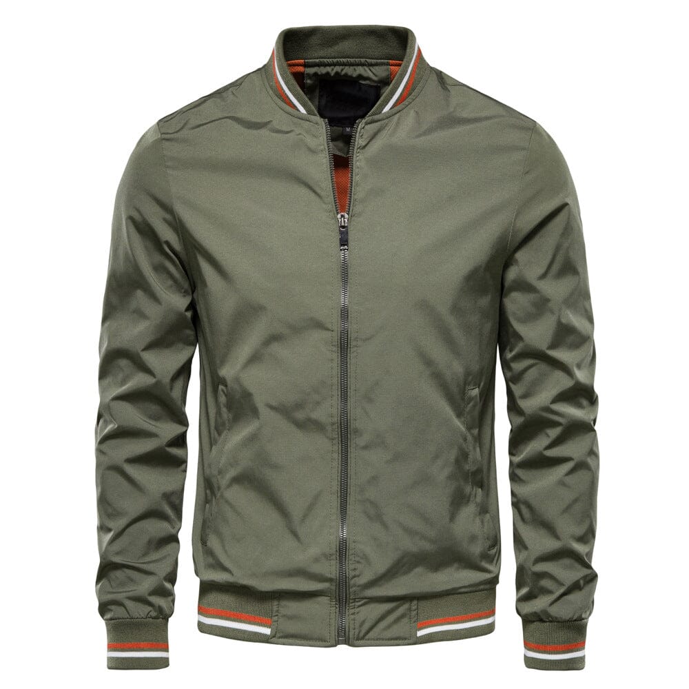 Jaqueta Casual Masculina Hunter Jaqueta Casual Masculina Hunter VINNCI Store Verde P