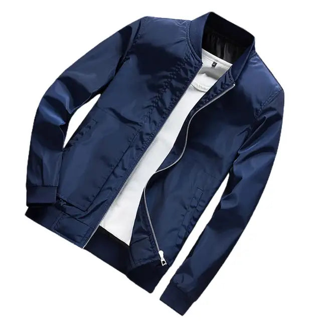 Jaqueta Impermeável Vinnci RQ Jaqueta Impermeável Vinnci RQ VINNCI Store Azul P