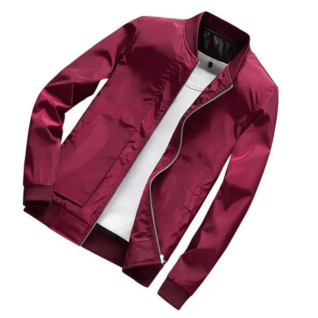 Jaqueta Impermeável Vinnci RQ Jaqueta Impermeável Vinnci RQ VINNCI Store Vermelho P
