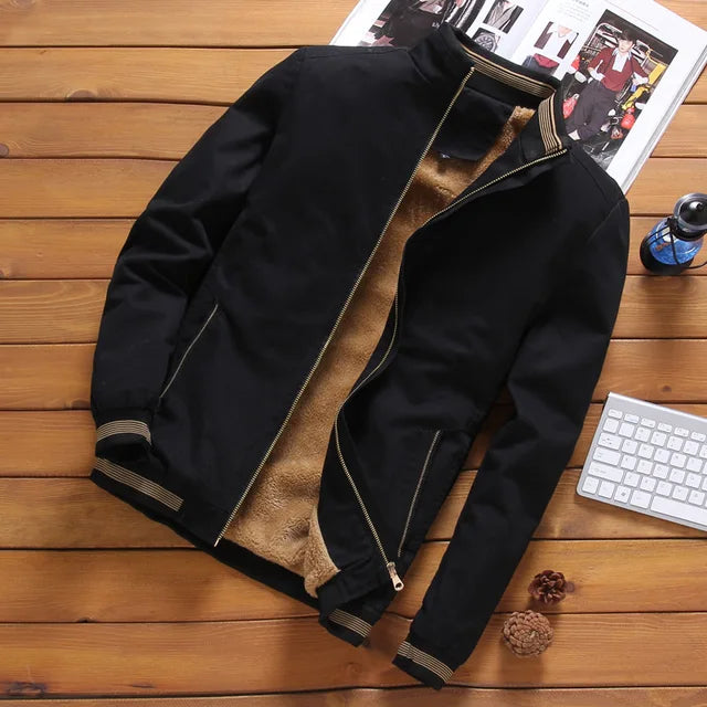 Jaqueta Ireland Jaqueta Ireland VINNCI Store Preto P