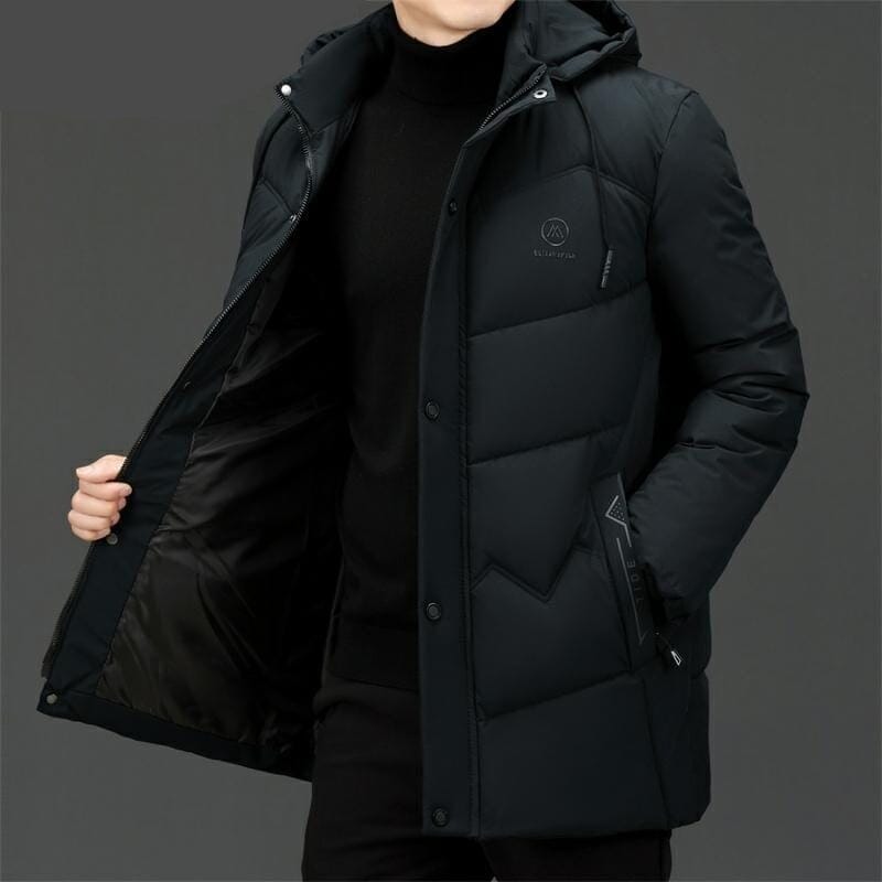 Jaqueta Masculina Acolchoada Chilled - VINNCI Store