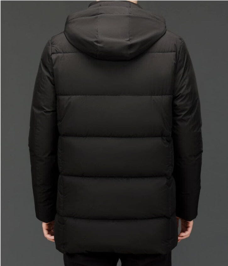 Jaqueta Masculina Acolchoada Chilled - VINNCI Store