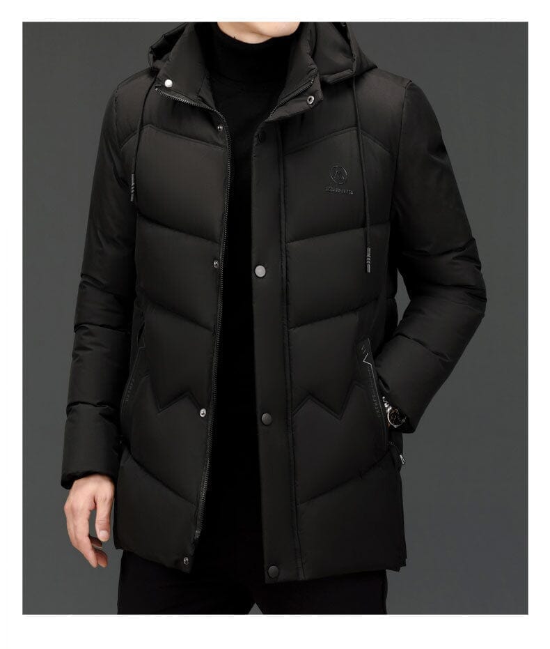 Jaqueta Masculina Acolchoada Chilled - VINNCI Store