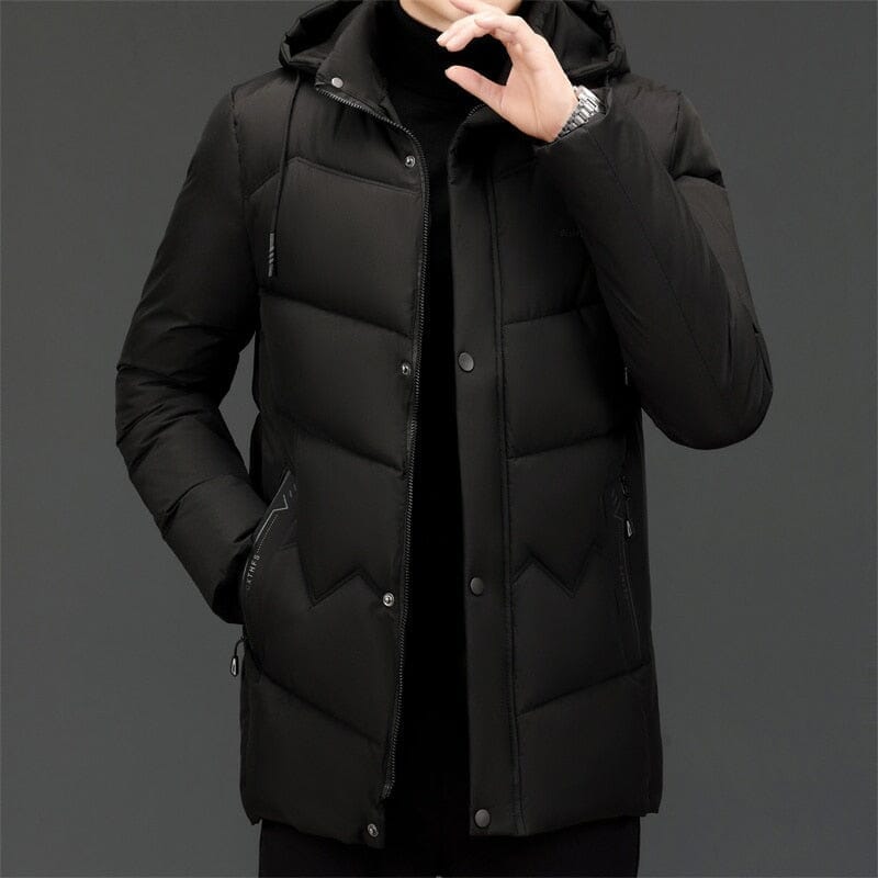 Jaqueta Masculina Acolchoada Chilled - VINNCI Store