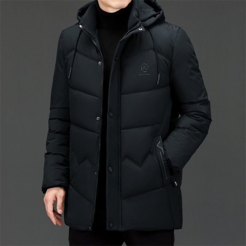 Jaqueta Masculina Acolchoada Chilled - VINNCI Store